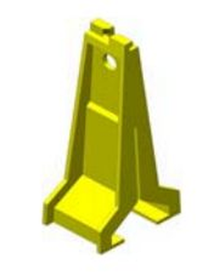 Hanger f/aluminium support rail f/BROILERS & BREEDERS